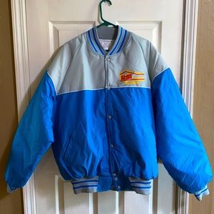 BMR Sportswear Vintage Bomber Jacket